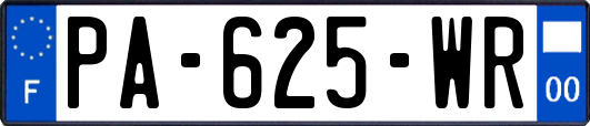 PA-625-WR
