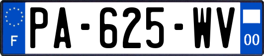 PA-625-WV