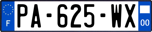 PA-625-WX