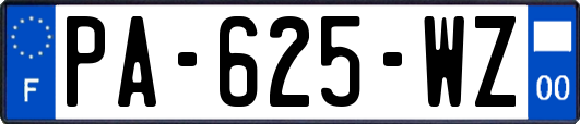 PA-625-WZ