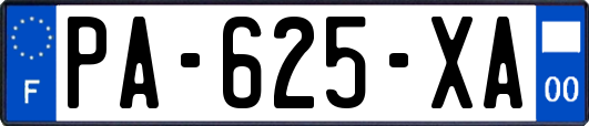 PA-625-XA