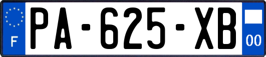 PA-625-XB
