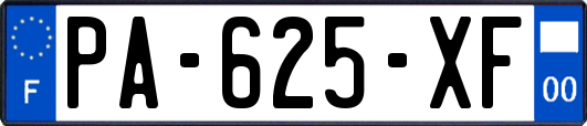 PA-625-XF