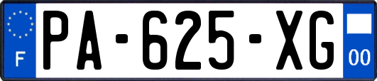 PA-625-XG