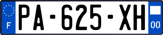 PA-625-XH