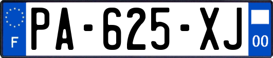 PA-625-XJ