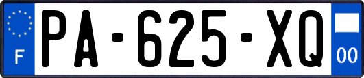 PA-625-XQ