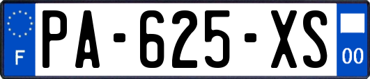 PA-625-XS