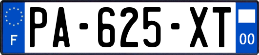 PA-625-XT