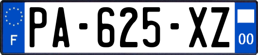 PA-625-XZ