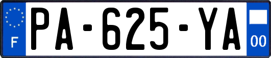 PA-625-YA
