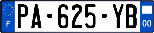 PA-625-YB