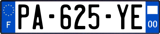 PA-625-YE