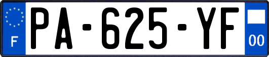 PA-625-YF