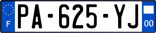 PA-625-YJ