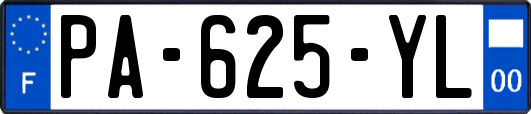 PA-625-YL