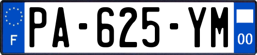 PA-625-YM