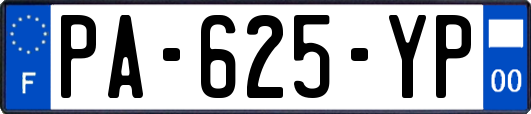 PA-625-YP