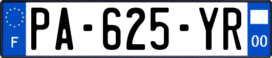 PA-625-YR