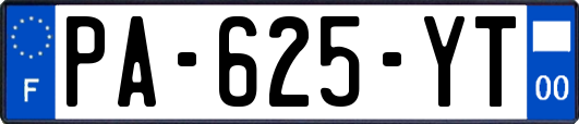 PA-625-YT