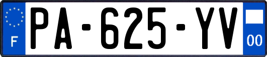 PA-625-YV