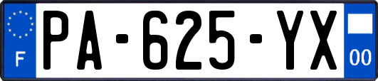 PA-625-YX