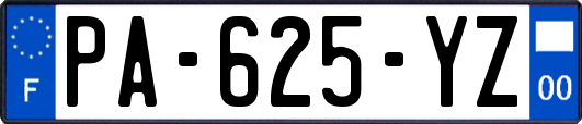 PA-625-YZ