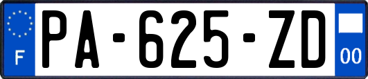 PA-625-ZD