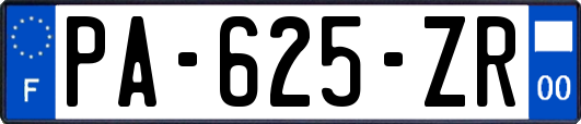 PA-625-ZR