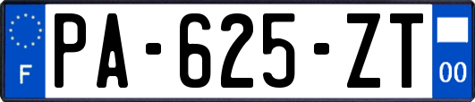 PA-625-ZT