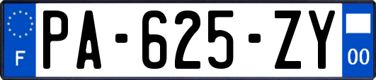 PA-625-ZY