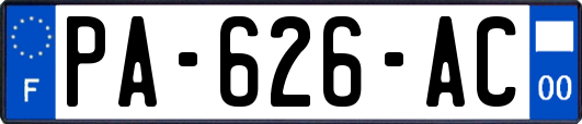 PA-626-AC