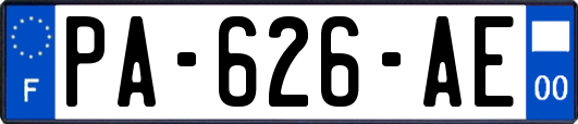 PA-626-AE