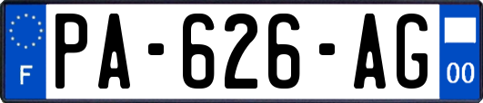 PA-626-AG