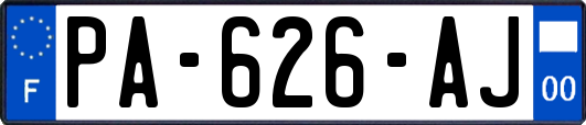 PA-626-AJ