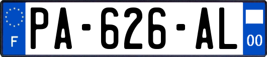 PA-626-AL