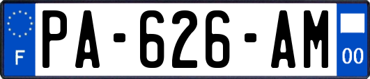 PA-626-AM