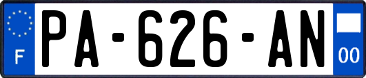 PA-626-AN