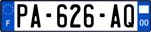 PA-626-AQ