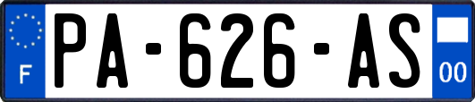 PA-626-AS