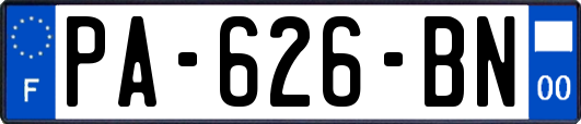 PA-626-BN