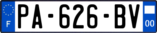 PA-626-BV