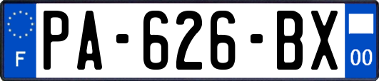 PA-626-BX