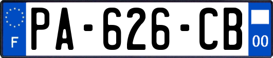PA-626-CB