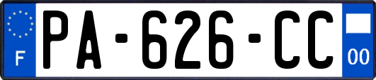 PA-626-CC