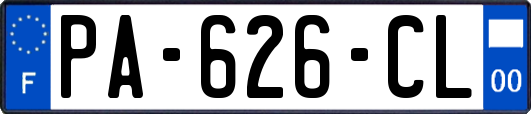PA-626-CL