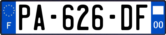 PA-626-DF