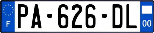 PA-626-DL