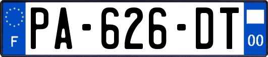 PA-626-DT