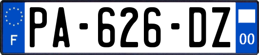 PA-626-DZ